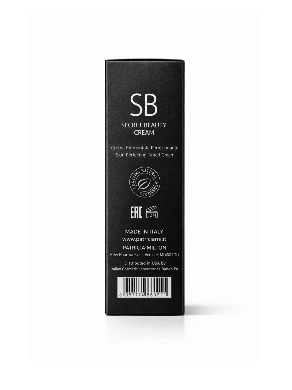 SB Cream - PatriciaMi