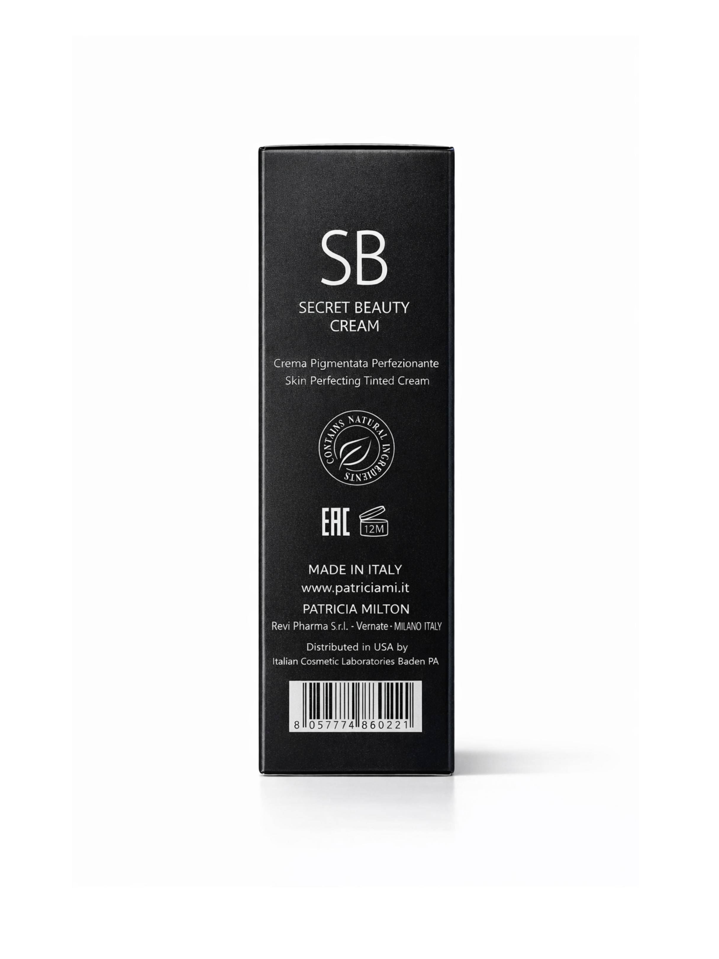 SB Cream - PatriciaMi