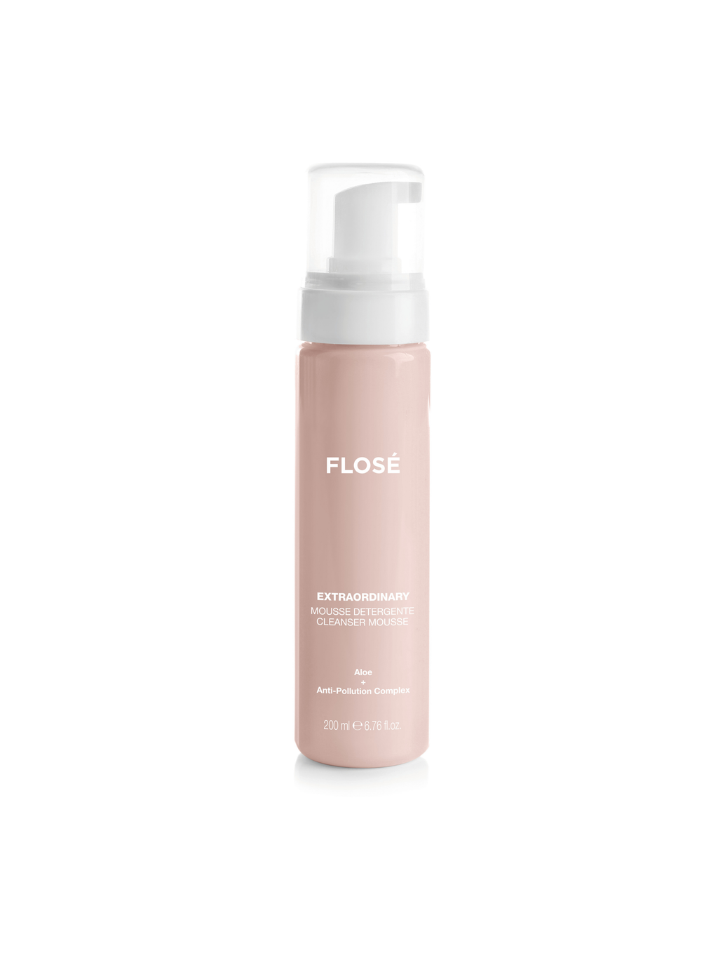 Flosè Mousse Detergente 200 ml