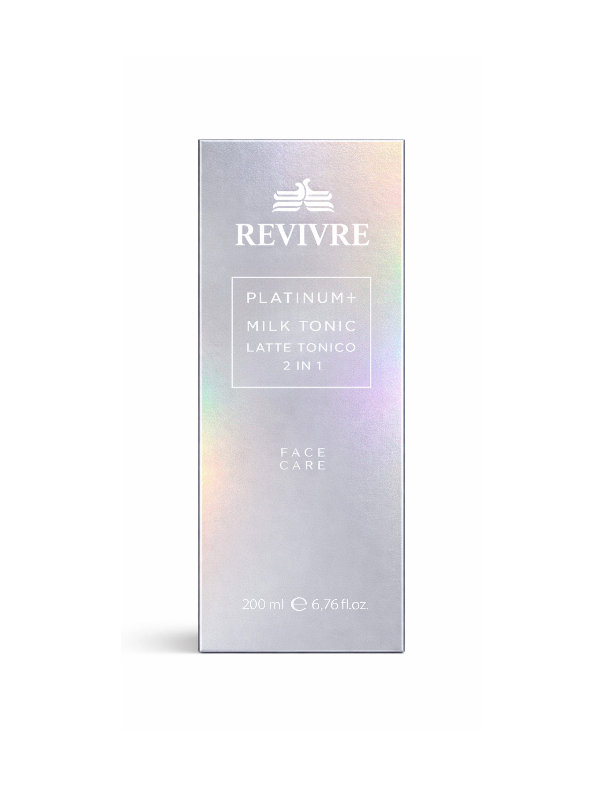 PLATINUM+ Latte Tonico 2 in 1